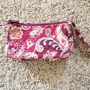 Vera Bradley Wristlet